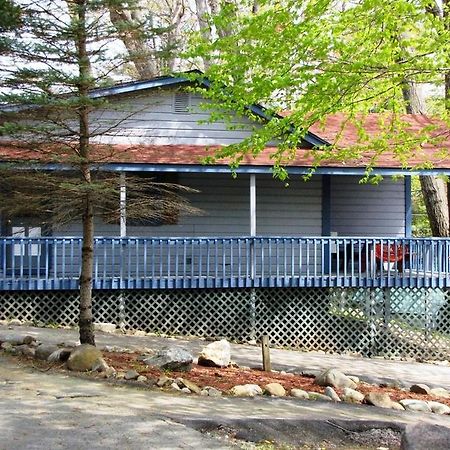 Depe Dene Resort Lake George Exterior photo