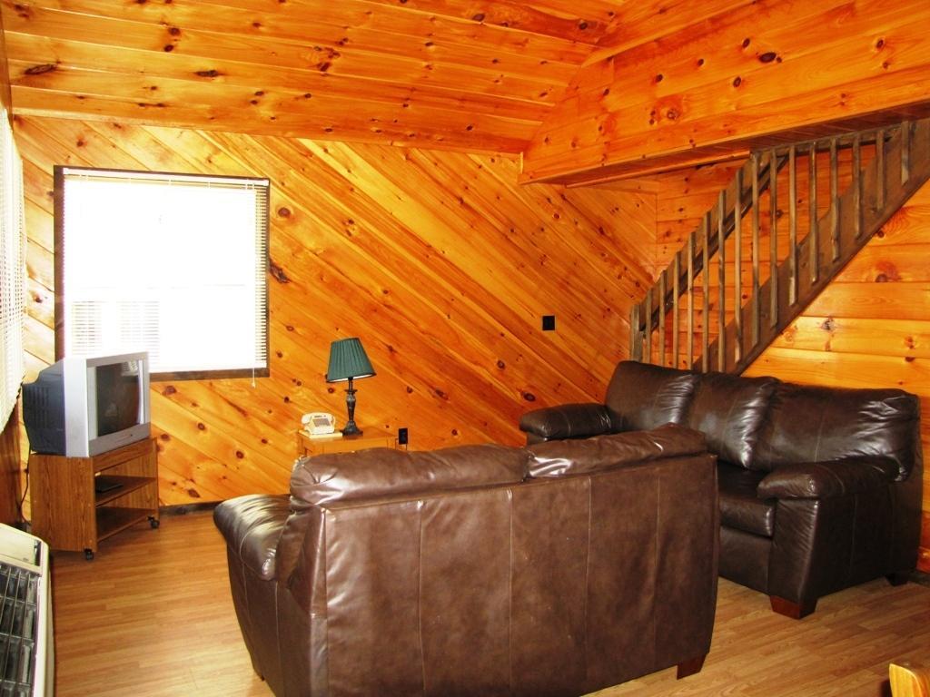 Depe Dene Resort Lake George Room photo