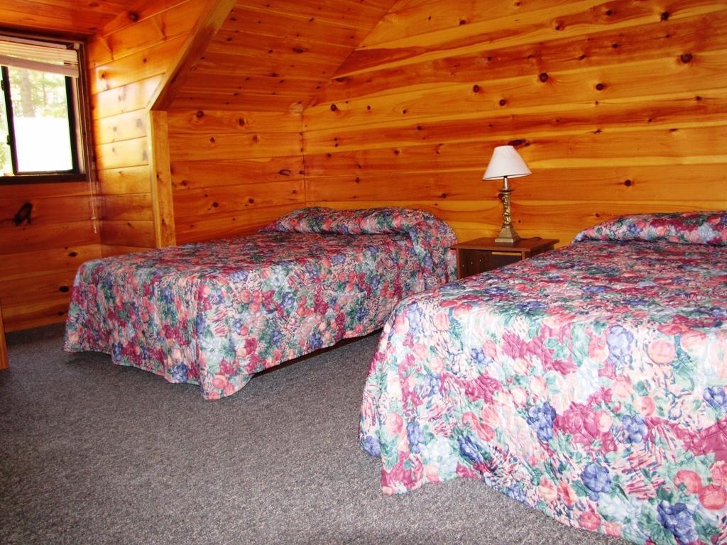 Depe Dene Resort Lake George Room photo