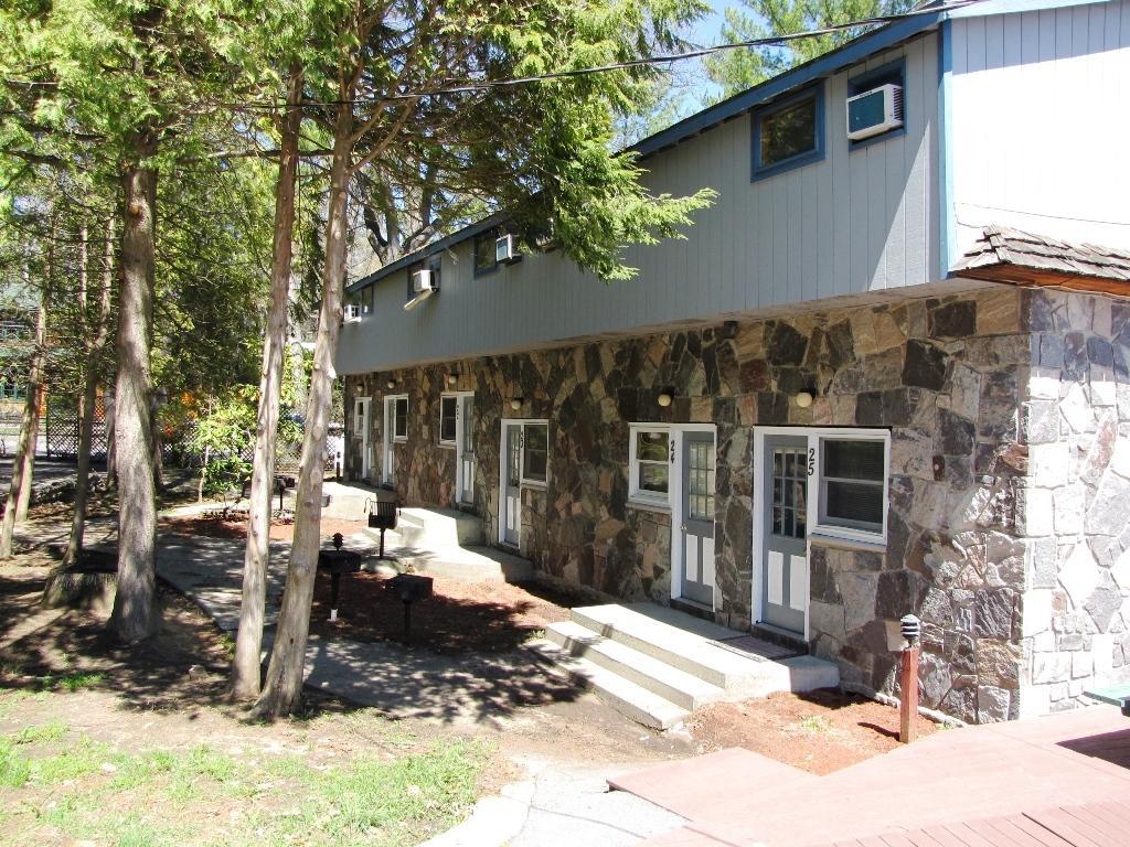 Depe Dene Resort Lake George Room photo