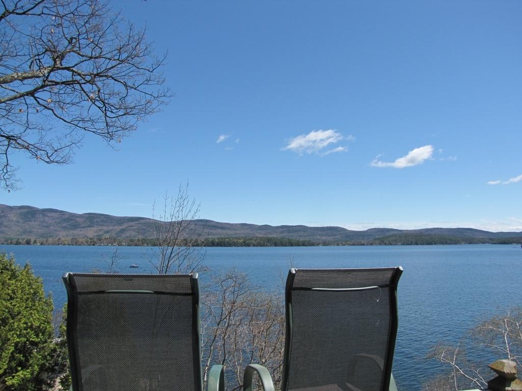 Depe Dene Resort Lake George Room photo