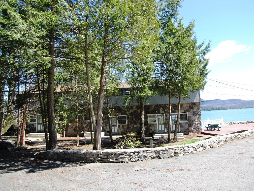 Depe Dene Resort Lake George Room photo