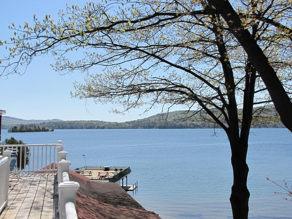 Depe Dene Resort Lake George Room photo